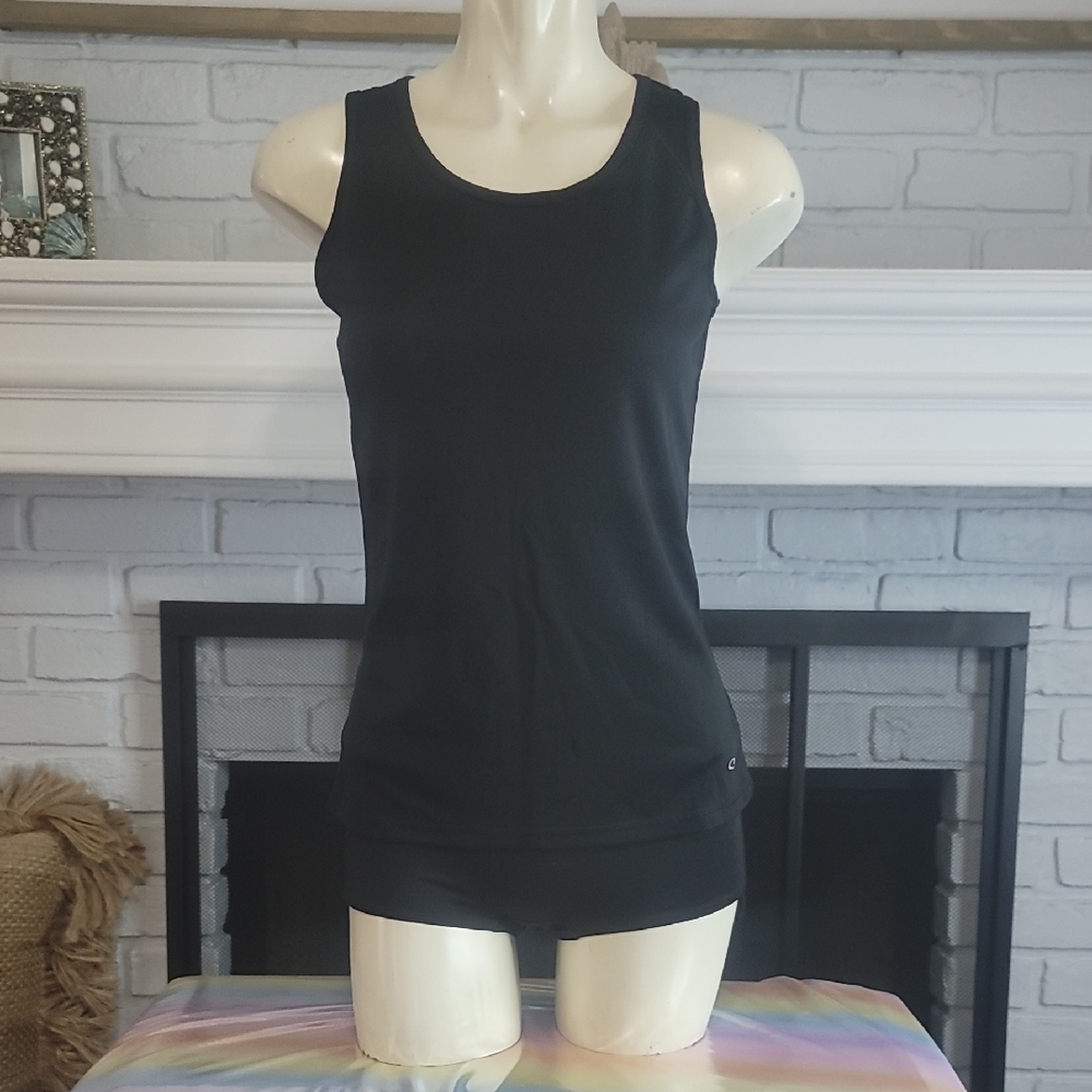 Champion Black Tank Top